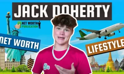 Jack Doherty Net Worth