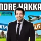 Andre Hakkak Net Worth